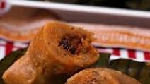 Dominican Pasteles En Hoja As Made By Julissa Calderon Recipe by Tasty Dominican Pasteles En Hoja As Made By Julissa Calderon Recipe by Tasty