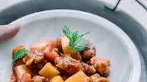Sweet and Sour Pork with Pineapple Sweet and Sour Pork with Pineapple