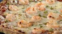 New Orleans Shrimp Pizza New Orleans Shrimp Pizza