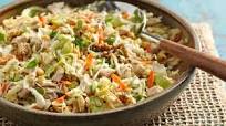 Crunchy Chicken Salad Crunchy Chicken Salad