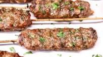 Ground Beef Kabobs Ground Beef Kabobs