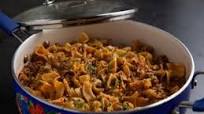 Beef Noodle Skillet Beef Noodle Skillet