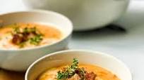 Easy Creamy Root Vegetable Soup Easy Creamy Root Vegetable Soup