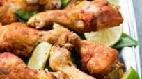 Instant Pot Smoked Paprika & Garlic Chicken Legs Instant Pot Smoked Paprika & Garlic Chicken Legs
