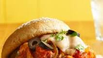 Sloppy Pizza Joes Sloppy Pizza Joes