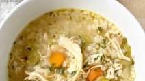 Leftover Turkey Soup Leftover Turkey Soup