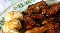 Chicken Adobo when Hard Boiled Eggs Chicken Adobo when Hard Boiled Eggs