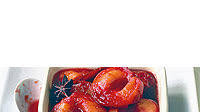Crisp Pork Belly With Plum Sauce Crisp Pork Belly With Plum Sauce