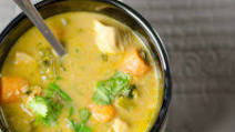 Coconut Chicken Curry Coconut Chicken Curry