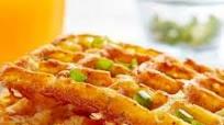 Hash Brown Waffles Hash Brown Waffles