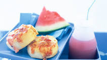 Pizza scrolls Pizza scrolls