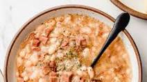 Slow Cooker White Beans and Ham Slow Cooker White Beans and Ham