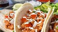 Shredded Chicken Tacos Shredded Chicken Tacos