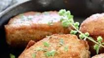 Parmesan Crusted Pork Chops Parmesan Crusted Pork Chops