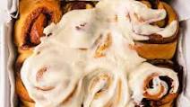 Maple Cinnamon Rolls Recipe Maple Cinnamon Rolls Recipe
