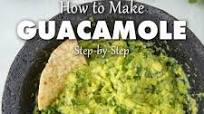 The Best Guacamole Recipe The Best Guacamole Recipe