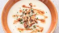 America's Test Kitchen - Cauliflower Soup America's Test Kitchen - Cauliflower Soup