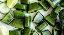 Alkaline Vegetables Smoothie Cubes Alkaline Vegetables Smoothie Cubes