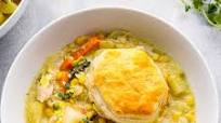 Crockpot Chicken Pot Pie Recipe Crockpot Chicken Pot Pie Recipe