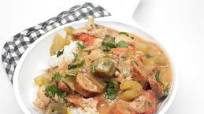 Instant Pot® Chicken and Sausage Gumbo Instant Pot® Chicken and Sausage Gumbo