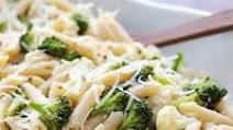 Roasted Broccoli and Cauliflower Pasta with Parmesan, Lemon and Garlic Roasted Broccoli and Cauliflower Pasta with Parmesan, Lemon and Garlic