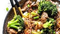 Beef and Broccoli Beef and Broccoli