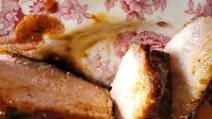 Low Carb, Sweet and Tangy BBQ Pork Chops, THM S Low Carb, Sweet and Tangy BBQ Pork Chops, THM S