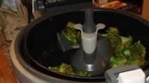 Roasted Broccoli - Actifry Recipe - (4.3/5) Roasted Broccoli - Actifry Recipe - (4.3/5)