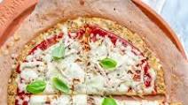 How to Make Cauliflower Pizza Crust How to Make Cauliflower Pizza Crust