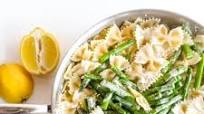 Creamy Lemon and Asparagus Pasta Creamy Lemon and Asparagus Pasta