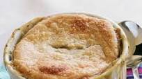 Old-Fashioned Chicken Pot Pie Old-Fashioned Chicken Pot Pie