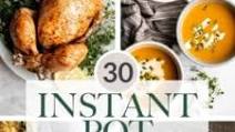 30 Best Instant Pot Recipes 30 Best Instant Pot Recipes