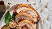 Asian-style Porchetta Asian-style Porchetta