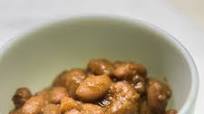 Slow Cooker Cranberry Beans with Bacon recipe Slow Cooker Cranberry Beans with Bacon recipe