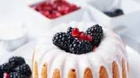 Dairy-Free Vanilla Bundt Cake Dairy-Free Vanilla Bundt Cake