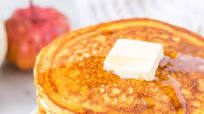 Pumpkin Pancakes Pumpkin Pancakes