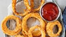 Onion Rings Onion Rings