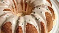 Passion Fruit Bundt Passion Fruit Bundt