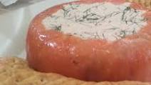 Smoked Salmon Mousse Smoked Salmon Mousse