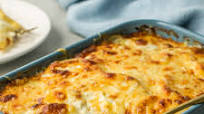 Classic French Gratin Dauphinois Classic French Gratin Dauphinois
