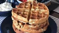 Almond Flour Gluten Free Belgian Waffles Almond Flour Gluten Free Belgian Waffles