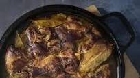 Authentic Chicken Adobo in Cast Iron Authentic Chicken Adobo in Cast Iron
