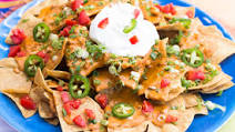 Nachos Nachos