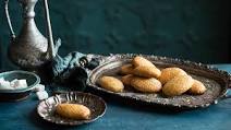 Bosnian syrup biscuits (hurmašice) Bosnian syrup biscuits (hurmašice)