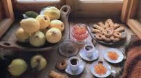 Grated Quince Spoon Sweet (Kydoni Glyko) Grated Quince Spoon Sweet (Kydoni Glyko)
