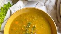 Instant Pot Vegan Split Pea Soup Instant Pot Vegan Split Pea Soup