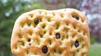 Vegan Focaccia Bread Vegan Focaccia Bread