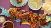 Chilli Chicken Wings Chilli Chicken Wings