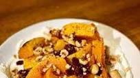 Roasted Butternut Squash & Labne Salad Roasted Butternut Squash & Labne Salad