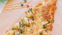 Puff Pastry Christmas Tree Puff Pastry Christmas Tree